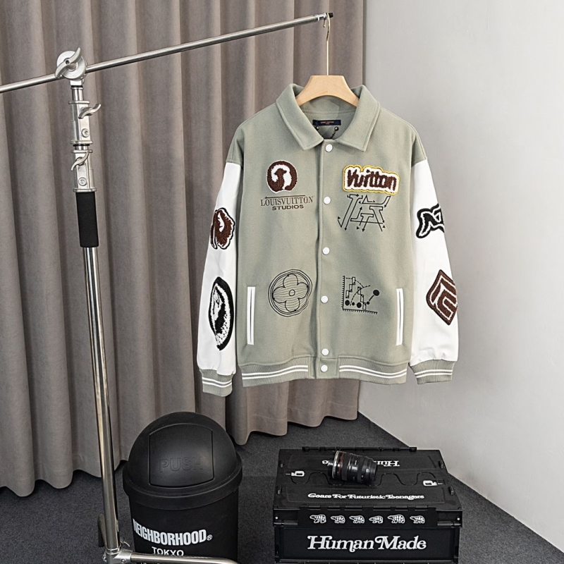 LV Jackets
